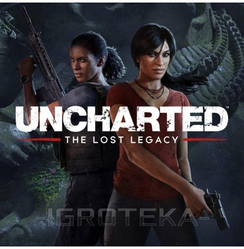 Uncharted: The Lost Legacy