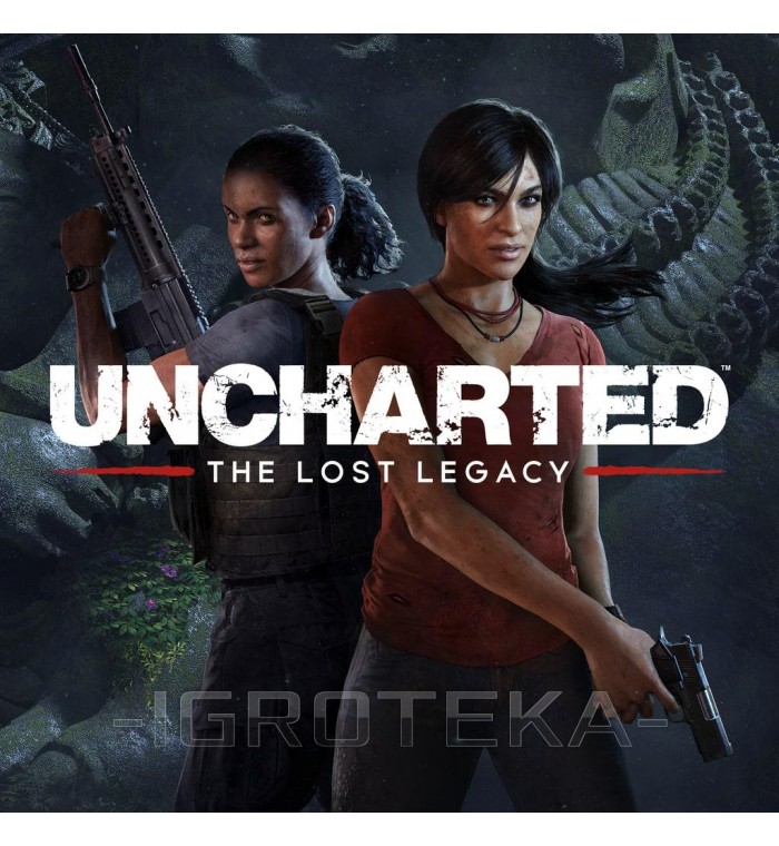 Uncharted: The Lost Legacy