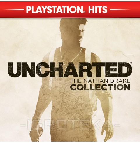 Uncharted: The Nathan Drake Collection