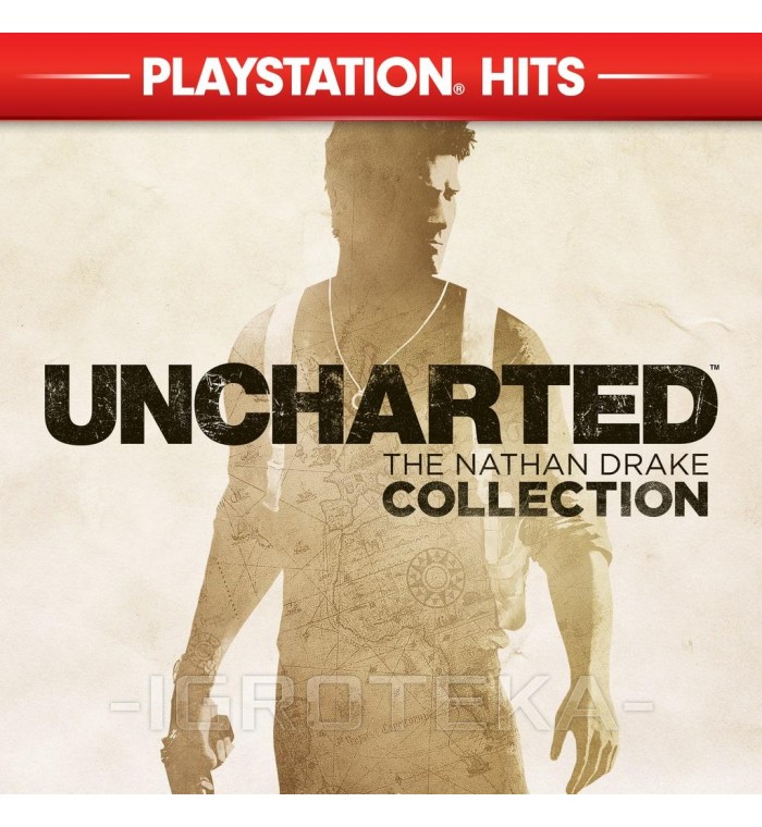 Uncharted: The Nathan Drake Collection