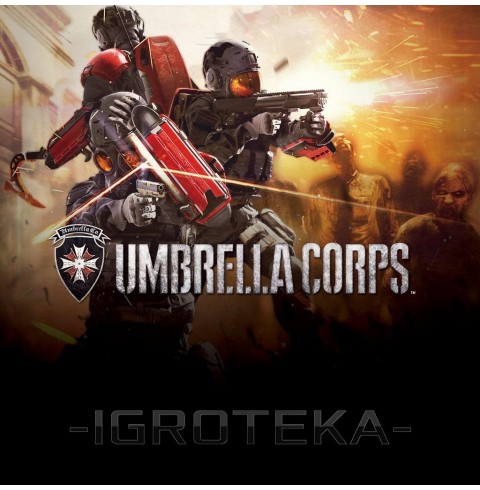 Umbrella Corps