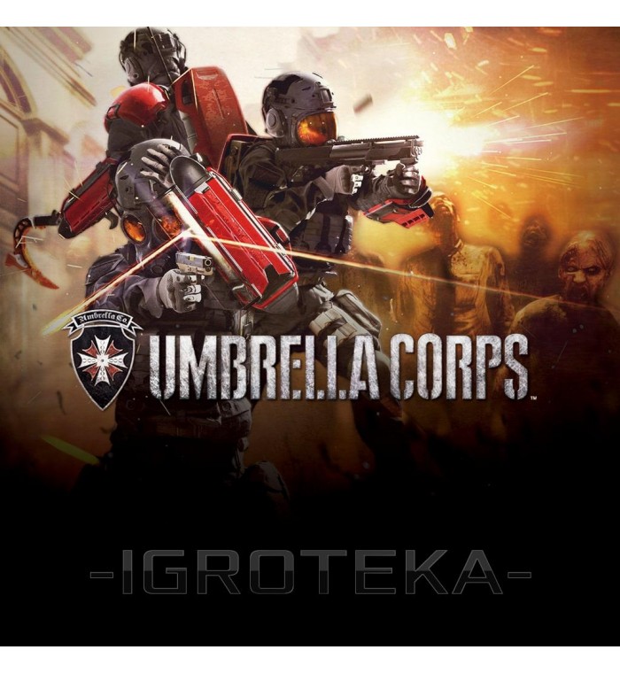 Umbrella Corps