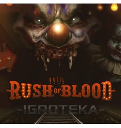 Vr Until Dawn Rush Of Blood