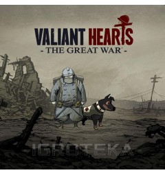 Valiant Hearts: The Great War