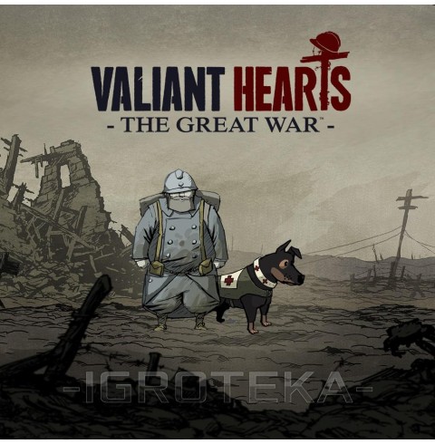 Valiant Hearts: The Great War