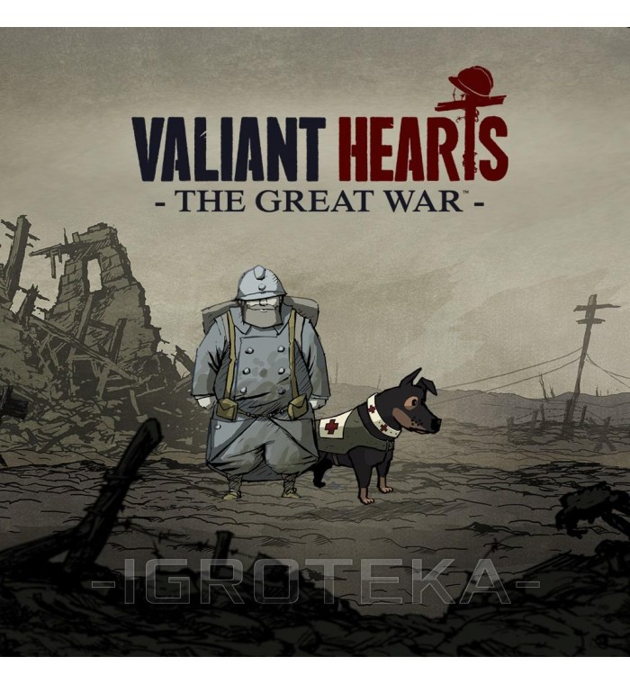 Valiant Hearts: The Great War