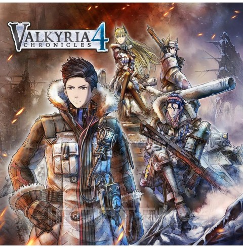 Valkyria Chronicles 4