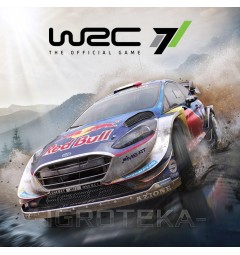Wrc 7 Fia World Rally Championship