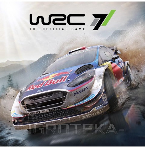 Wrc 7 Fia World Rally Championship