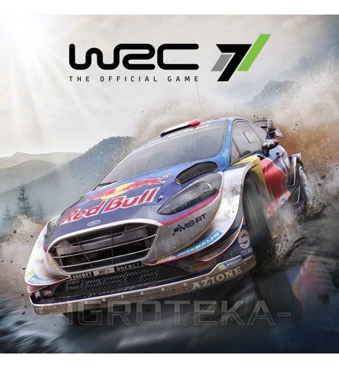 Wrc 7 Fia World Rally Championship