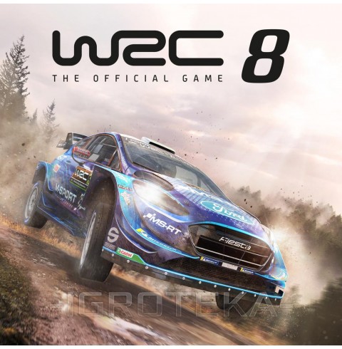 Wrc 8 Fia World Rally Championship