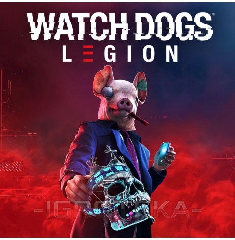 Watch Dogs: Legion