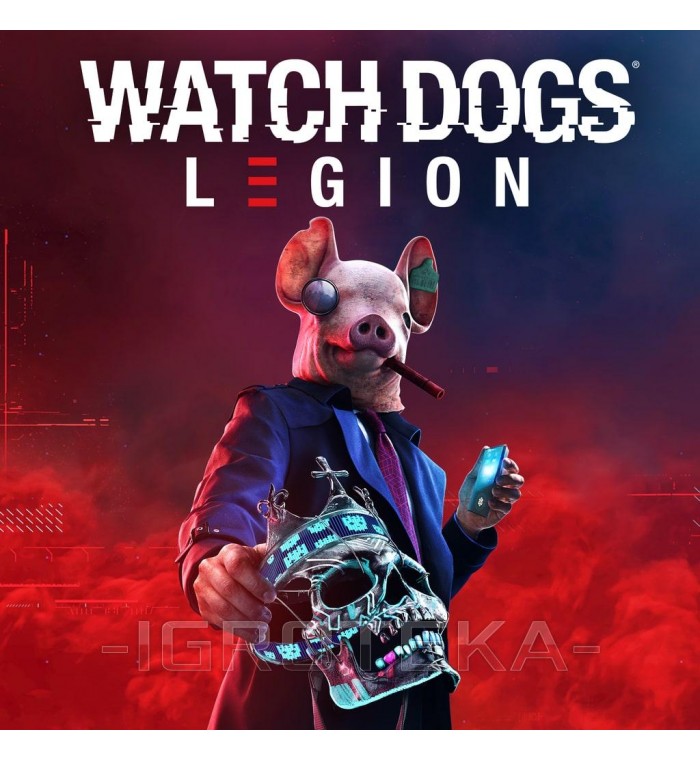 Watch Dogs: Legion