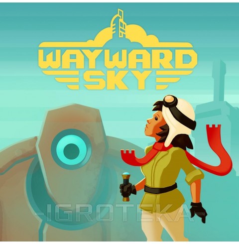 Vr Wayward Sky