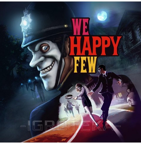 We Happy Few Digital Deluxe