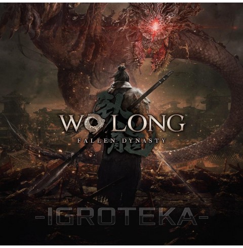 Wo Long: Fallen Dynasty
