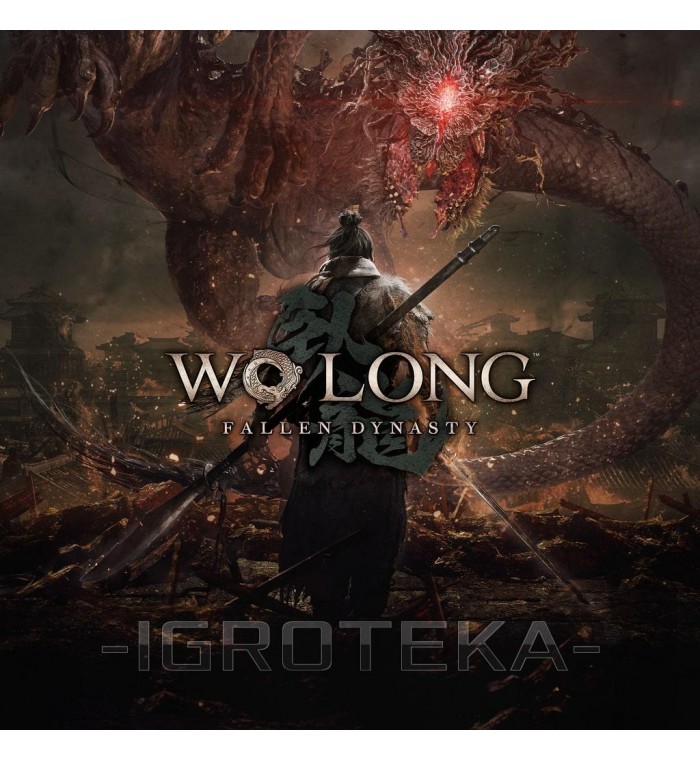 Wo Long: Fallen Dynasty