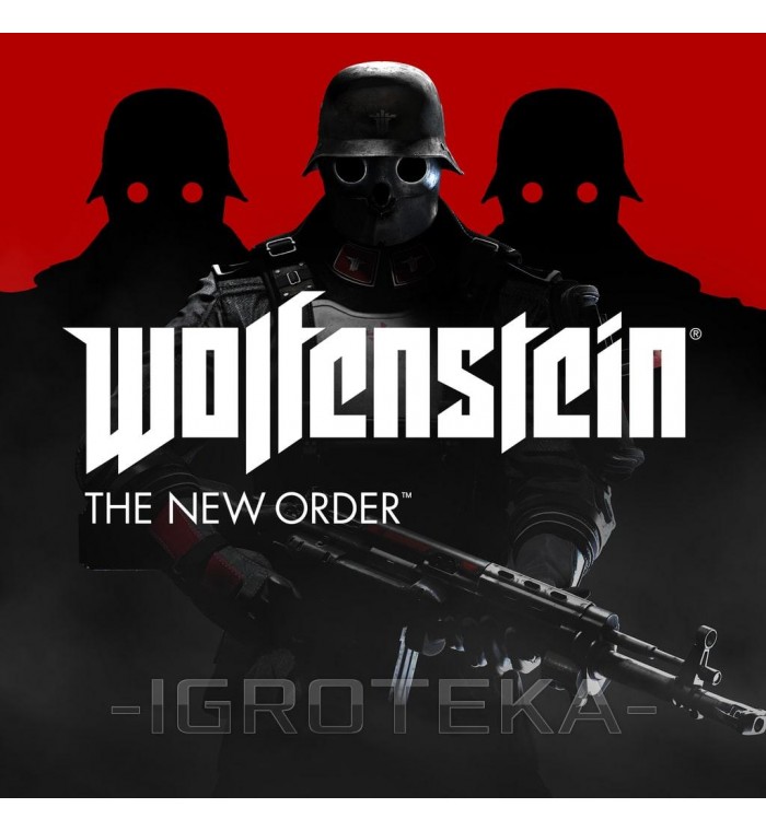 Wolfenstein: The New Order