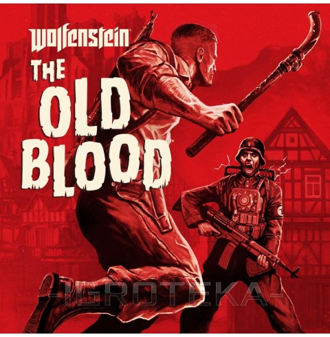 Wolfenstein: The Old Blood
