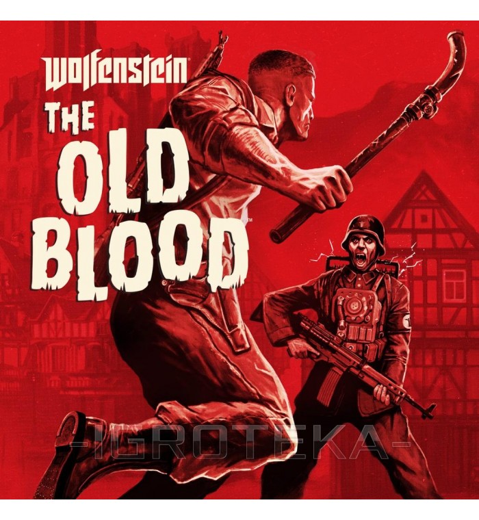 Wolfenstein: The Old Blood