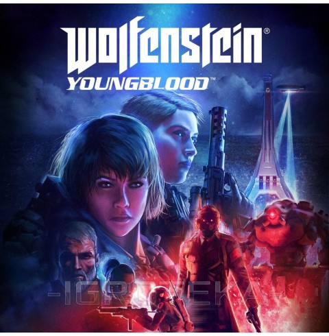 Wolfenstein: Youngblood