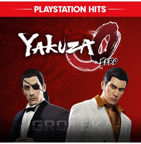 Yakuza Zero