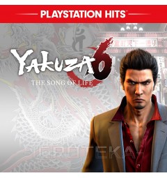 Yakuza 6: The Song Of Life