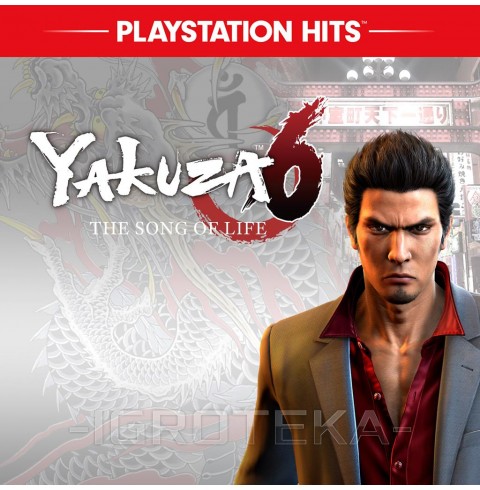 Yakuza 6: The Song Of Life