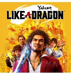 Yakuza: Like A Dragon