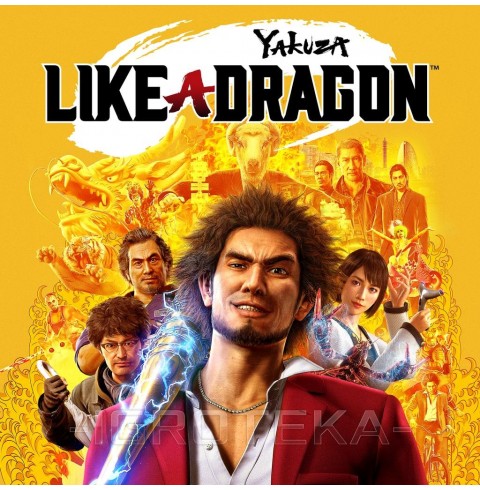 Yakuza: Like A Dragon