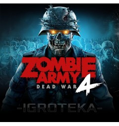 Zombie Army 4: Dead War