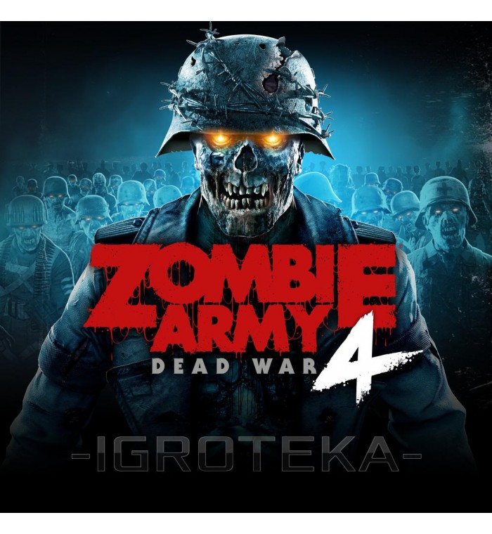 Zombie Army 4: Dead War