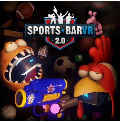 Sports Bar Vr Hangout