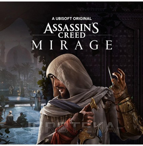 Assassin’s Creed Mirage