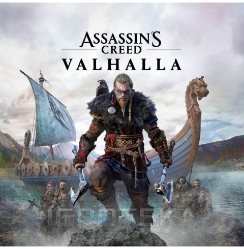 Assassin’s Creed Valhalla