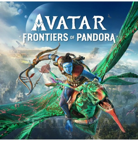 Avatar Frontiers Of Pandora