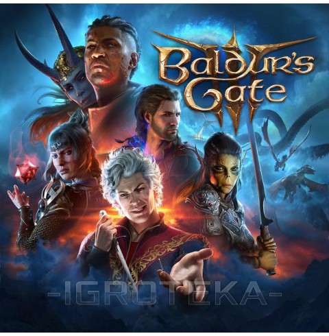 Baldur’s Gate 3