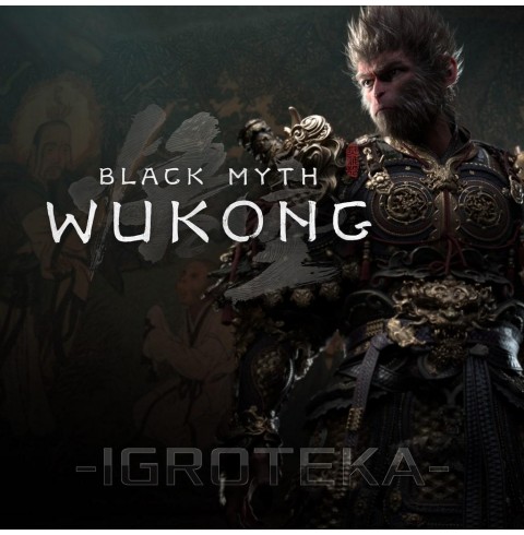 Black Myth Wukong