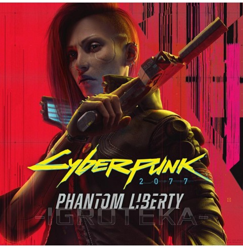 Cyberpunk 2077 & Phantom Liberty Bundle