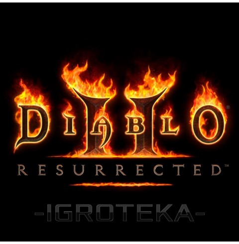 Diablo 2 Resurrected