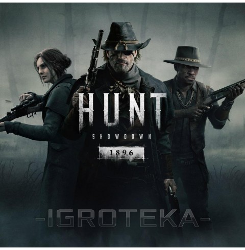 Hunt: Showdown 1896