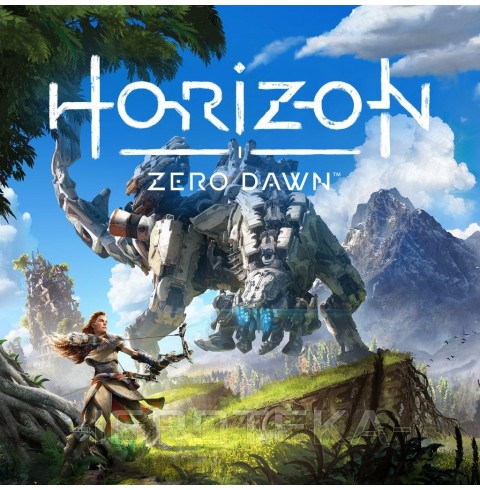 Horizon Zero Dawn