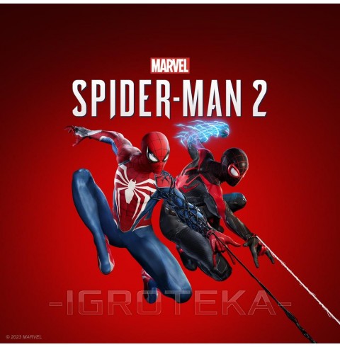 Marvel’s Spider-man 2