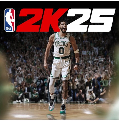 NBA 2K25