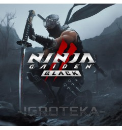 NINJA GAIDEN 2 Black