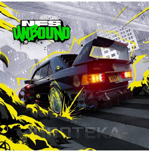 Need For Speed Unbound