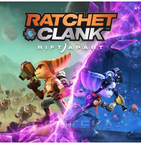 Ratchet & Clank: Rift Apart