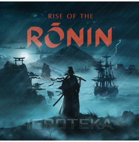 Rise Of The Ronin