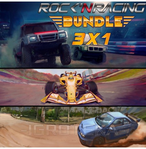 Rock ’n Racing Bundle