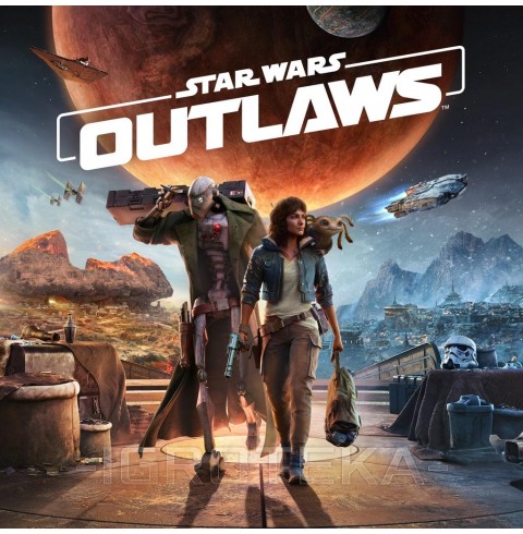 Star Wars Outlaws